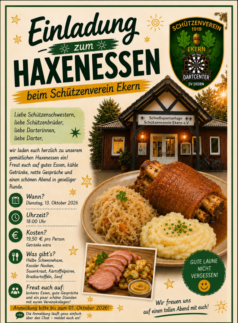 Haxenessen 2026